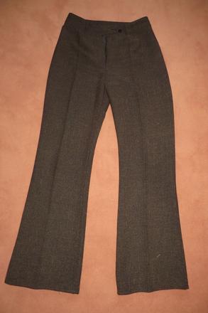 Dámske / dievčenské teplé nohavice - veľ. m/l, m