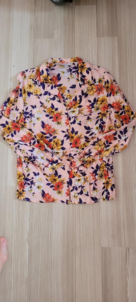 Bluzka s kvietkami, f&f,38