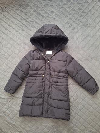 Zimná bunda, zara,134