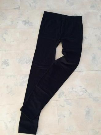 Zateplené legíny, xl
