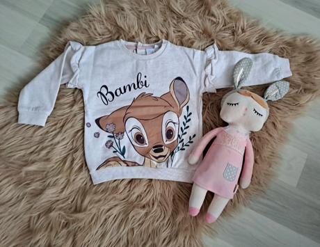 Dievčenská mikina, disney, disney,92