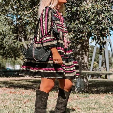 Letné šaty sebia, m