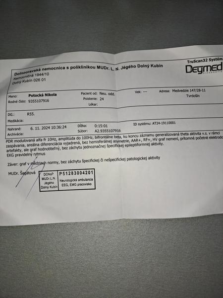 Epilepsia alebo iný problém? Príznaky pretrvávajú aj bez diagnózy.