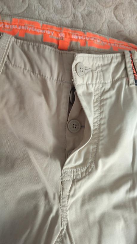Pánske kraťasy superdry, superdry,l