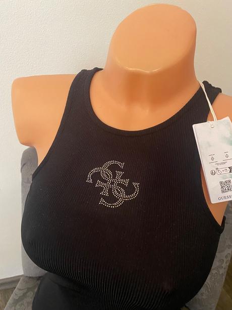 Guess top nová s visačkou s, guess,s