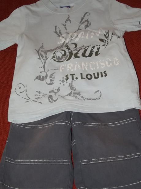 Letné súpravy, cherokee,104