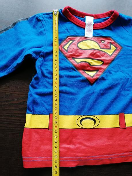 Superman triko, 98