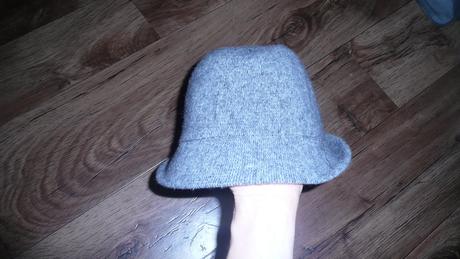 Upletový klobúk, s