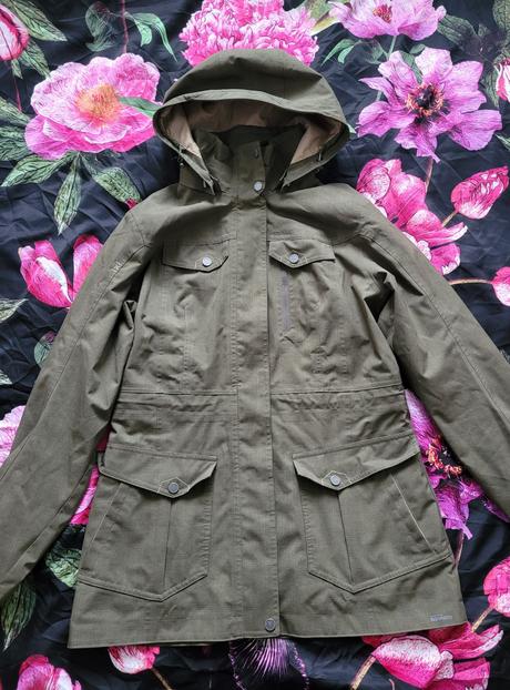 Neremokavá bunda damska m, quechua,m