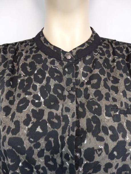 Kvalitná elegantná blúzka, l