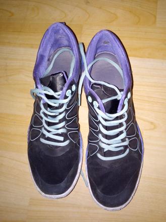 Lahučké športové tenisky tchibo 41, tcm,41