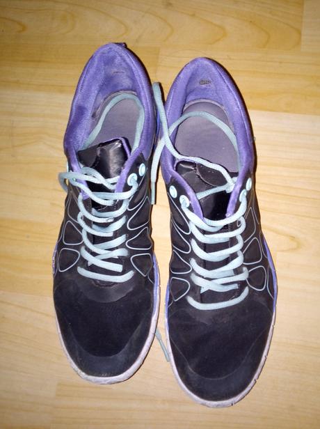 Lahučké športové tenisky tchibo 41, tcm,41