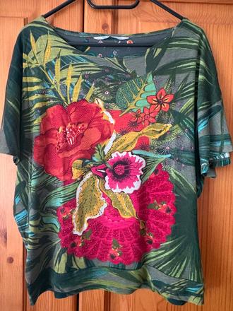 Top desigual, desigual,s