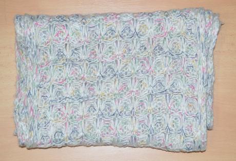 Dámsky šál, 4xl - xxxl