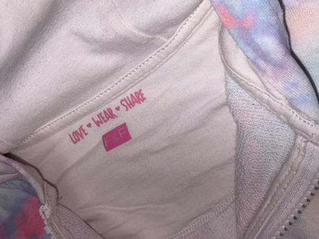 Farebná mikinka f&f, f&f,146