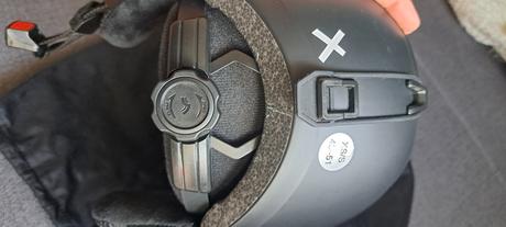 Lyžiarska prilba, xs