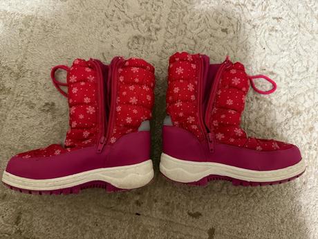 Zimní čižmy, playshoes,28