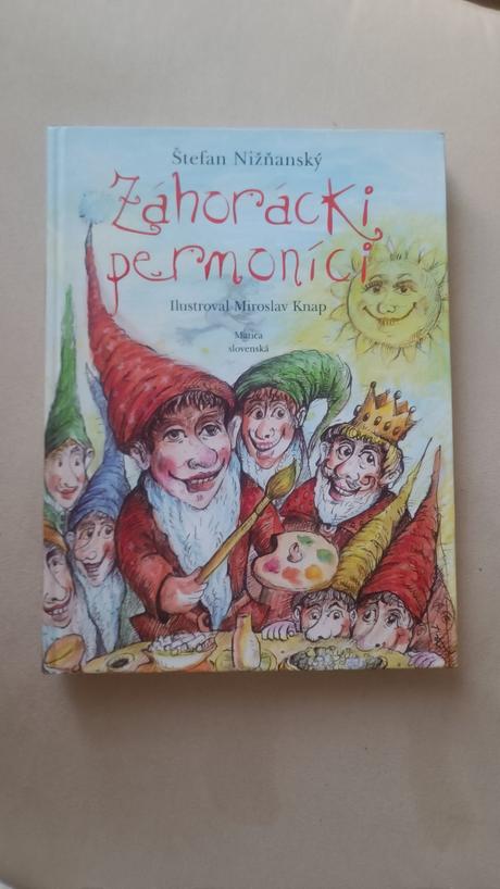 Kniha záhorácki permoníci, 