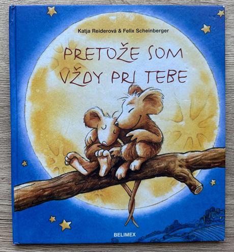 Pretože som vždy pri tebe za 2.5e,