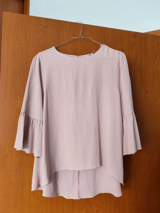 Šifonová blúzka, matalan,44