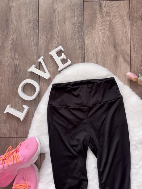 Športové legíny, h&m,xs