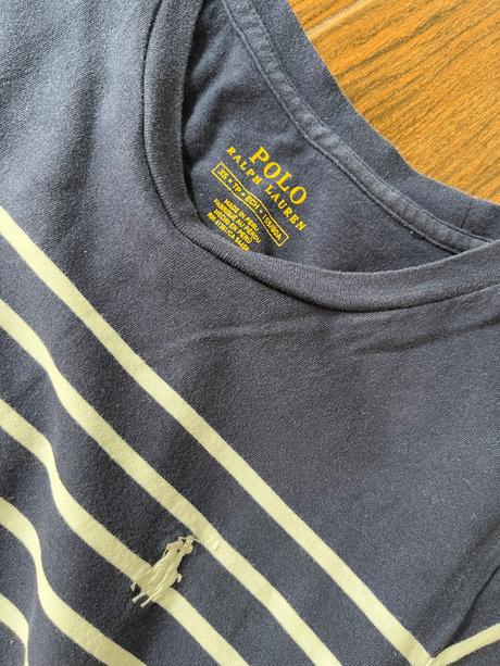 Polo šaty, ralph lauren,xs