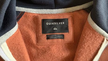 Mikina quiksilver, quiksilver,164