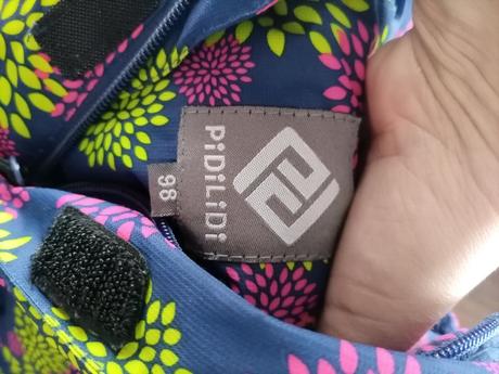 Zimný overal pidilidi, pidilidi,98