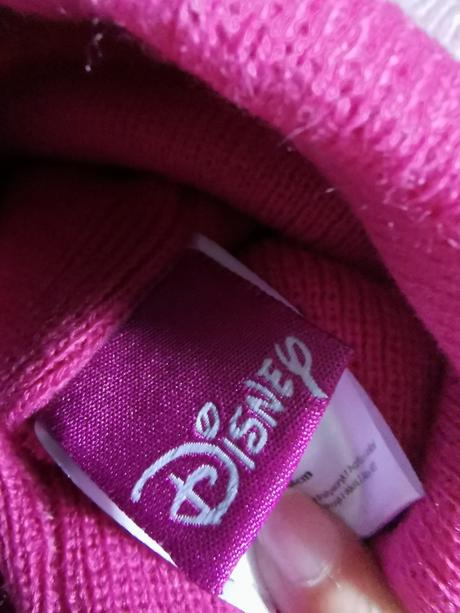 Súprava čiapka + sal, disney,54