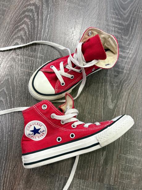 Converse detske vysoke tenisky č.30, converse,30