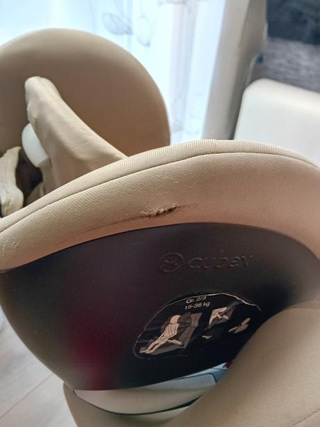 Autosedačka cybex gold 15-36kg, cybex