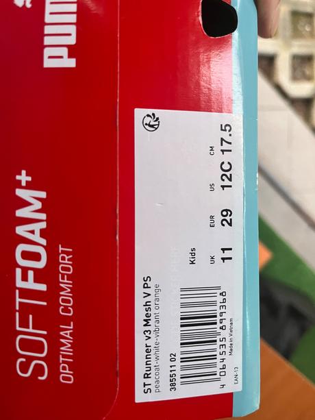 Botasky puma velkost 29, puma,29