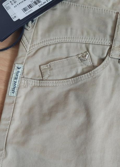 Armani jeans nohavice, armani,xs