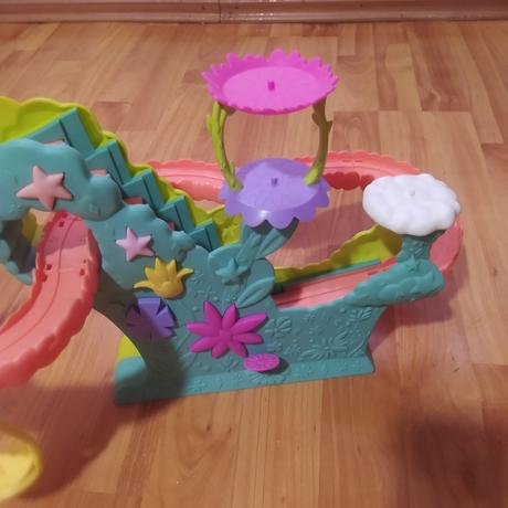 Dráha pre petschopakov, 