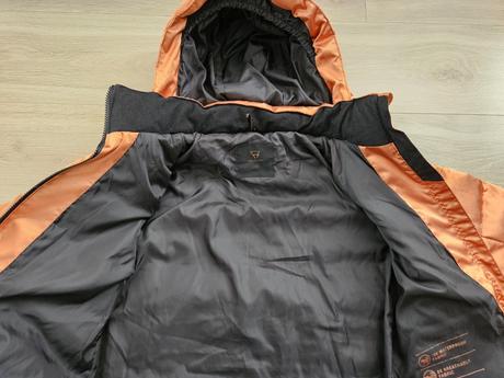 Zimna bunda brunotti 10k, 152