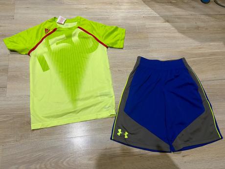 Fotbalovy dres8az10, adidas,134