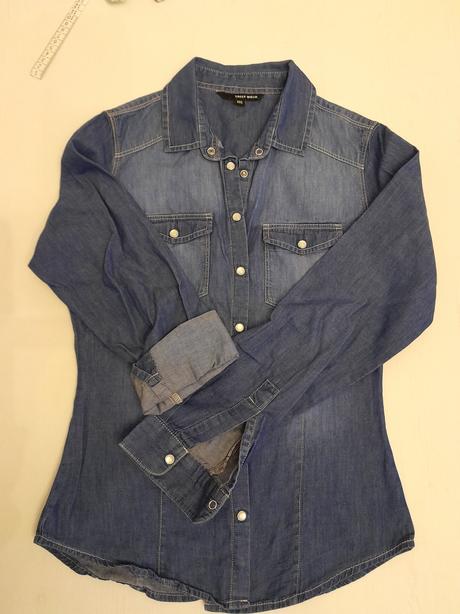 Krásna košeľa, tally weijl,xs