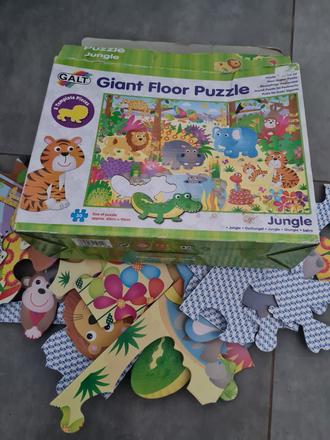 Puzzle giant floor, 