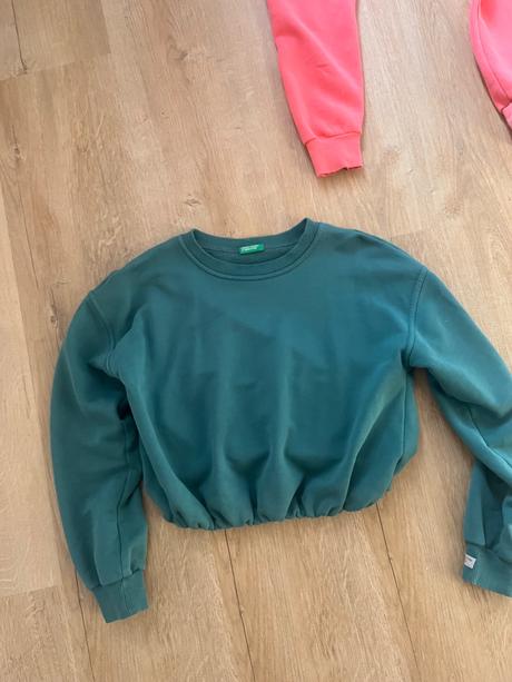 Mikina, benetton,158