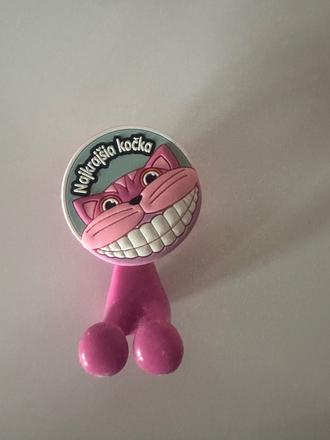 Stojan na zubnú kefku, 