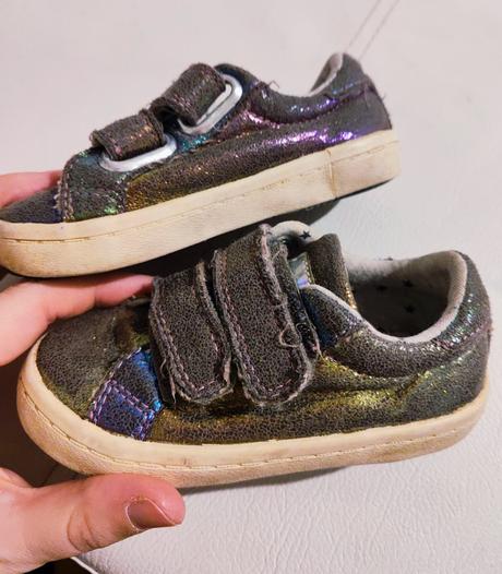 Holografické tenisky zara, zara,21