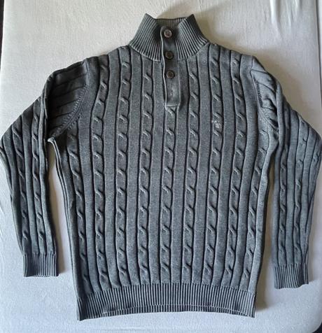 Pánsky sveter gant, gant,xxl