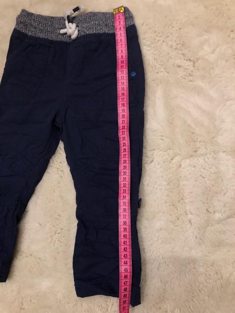 Nohavice, f&f,92