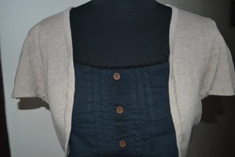 Blúzka 2 v 1, george,xl