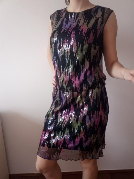 Šaty andrea martini, 38