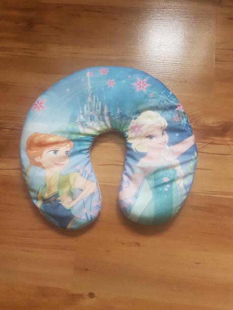 Vankúš na cestovanie, 