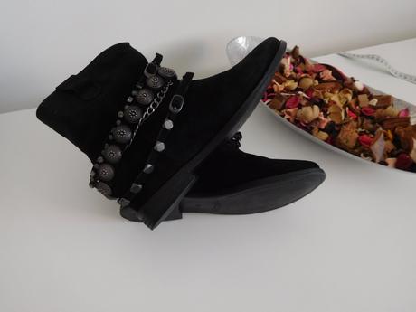 Obuv kotníková dámska 38 v, celokožená, 38