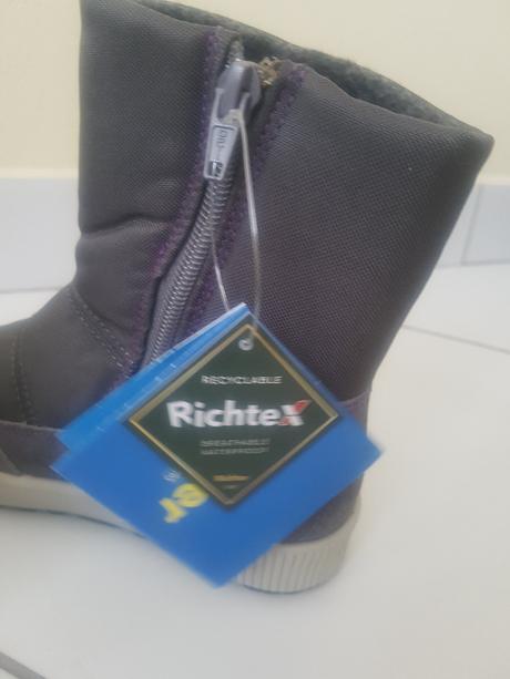 Zimné čižmy richter, č. 29, nenosené, richter,29