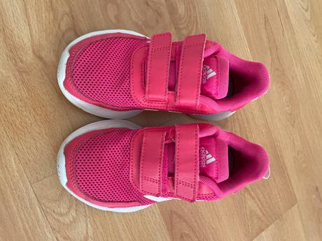 Tenisky ruzove adidas 28, adidas,28