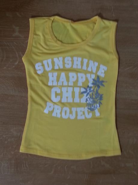 Dievčenské tričko., 116